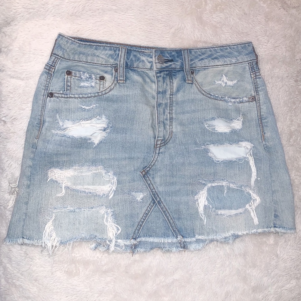 AE Denim Skirt🤍